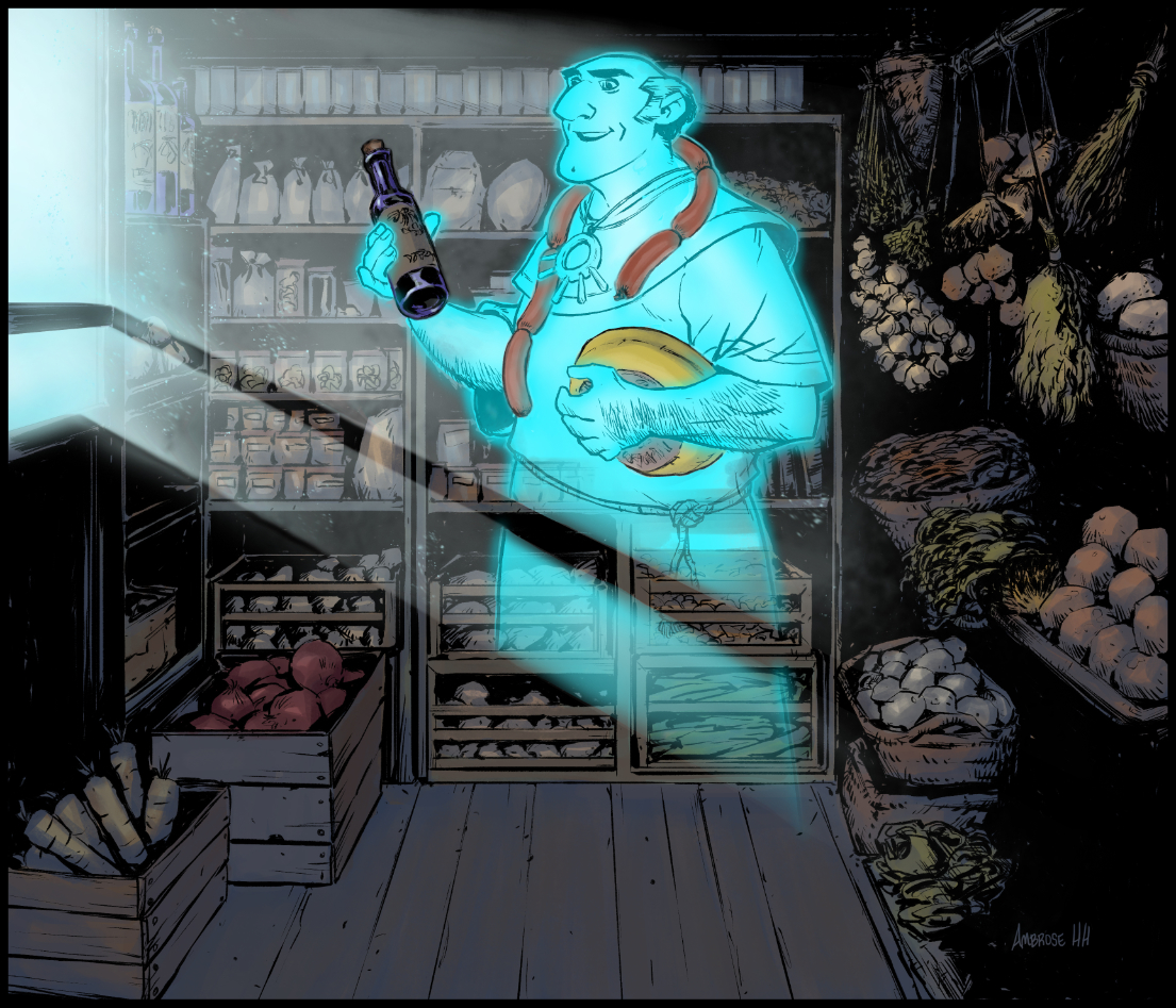 The Ghost